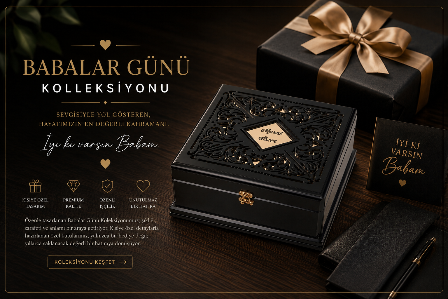 Babalar Günü Kolleksiyonu