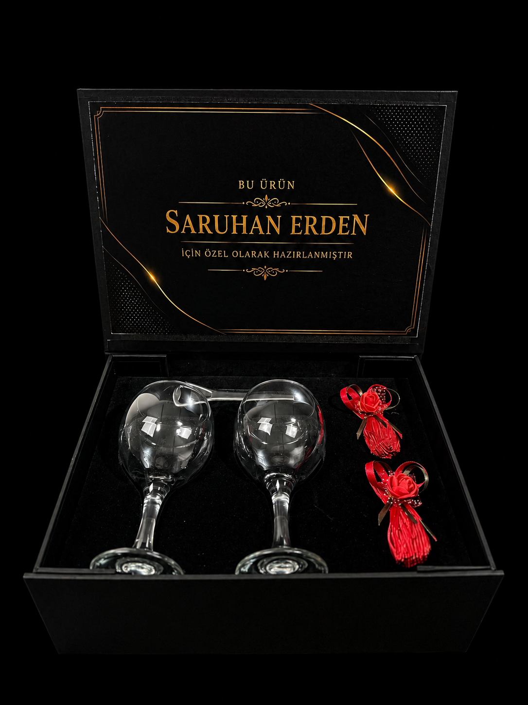 Şarap & Çikolata Box