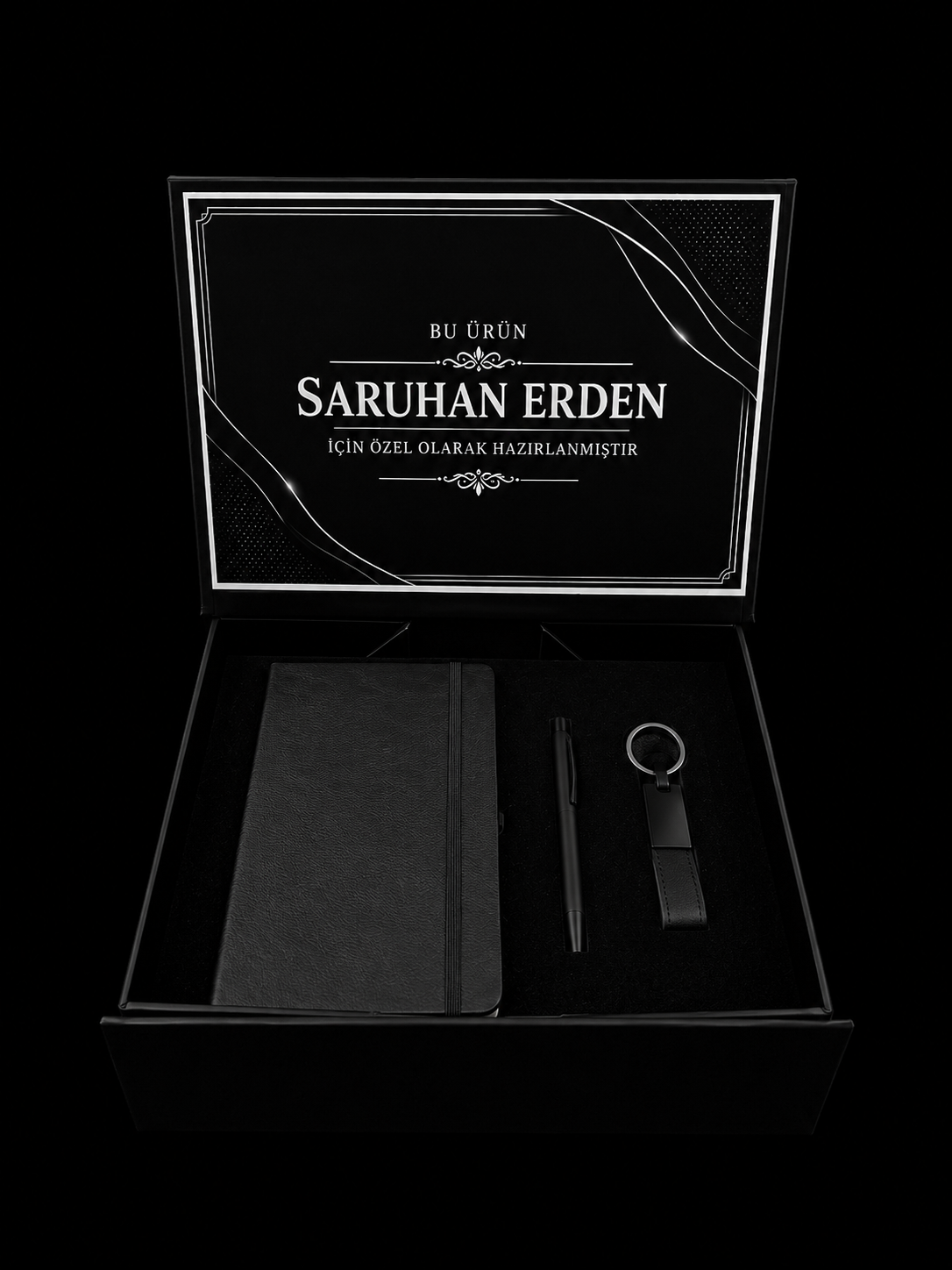 Notebook Box