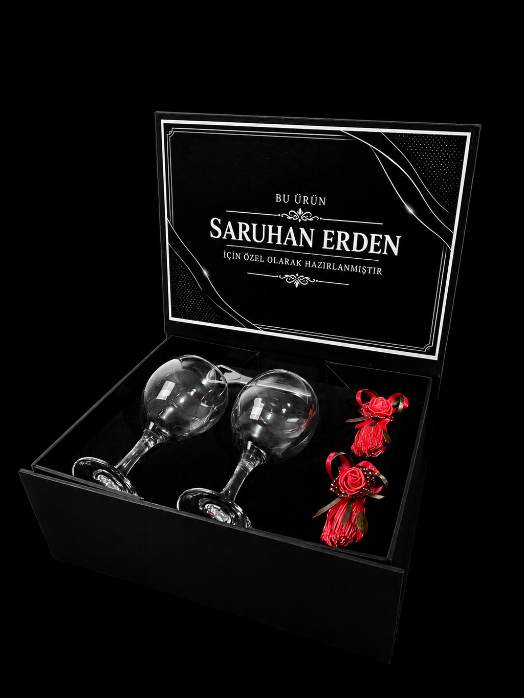 Şarap & Çikolata Box