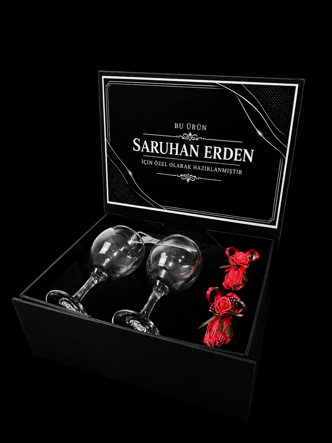 Şarap & Çikolata Box