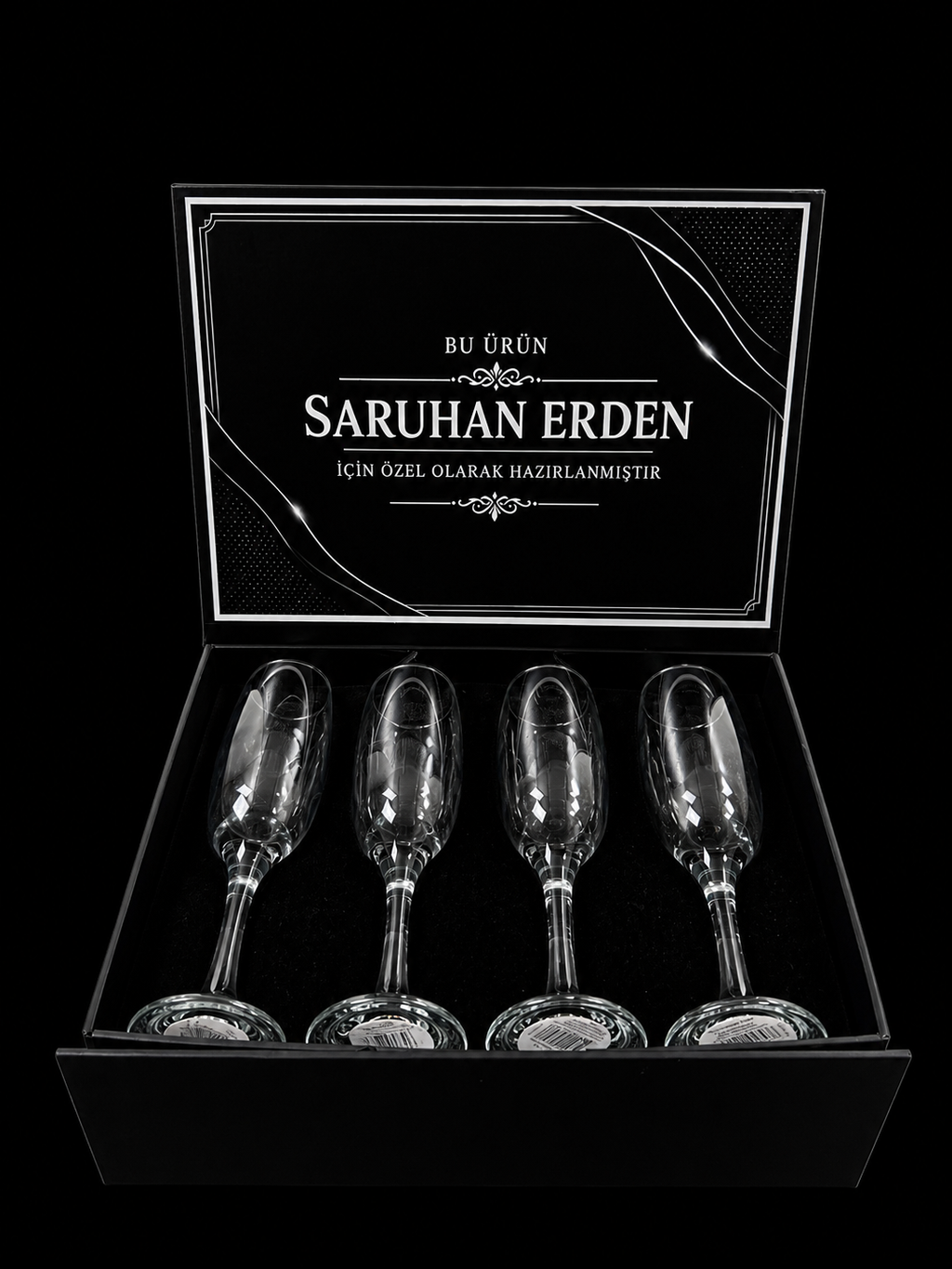 Champagne Box