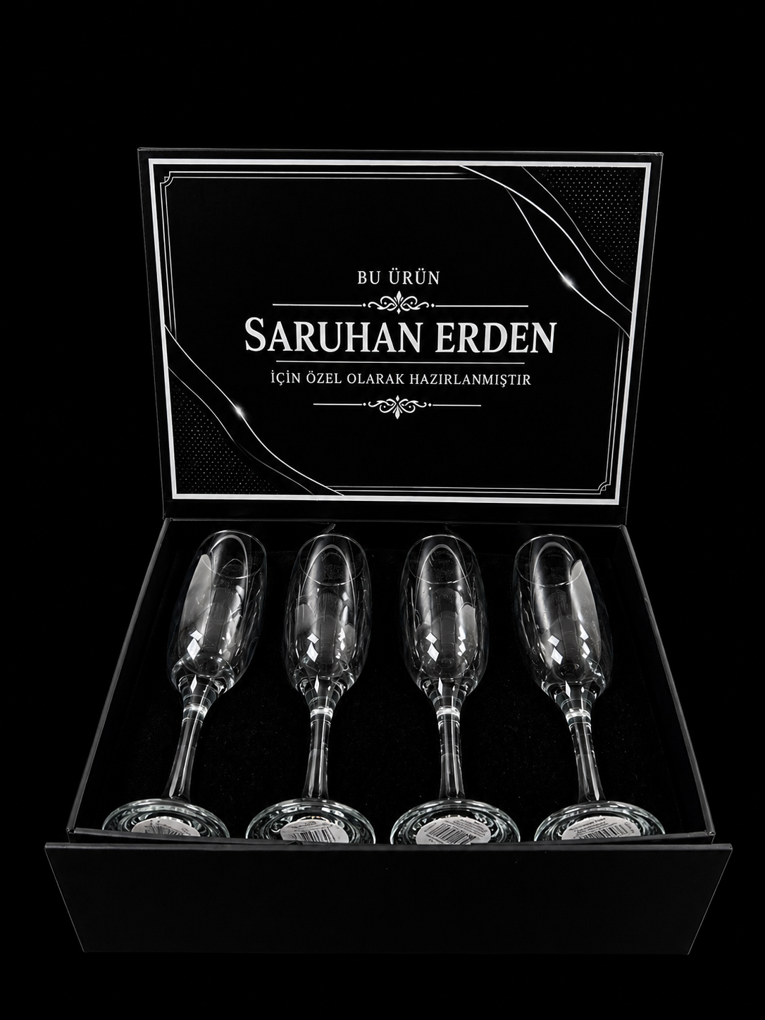 Champagne Box