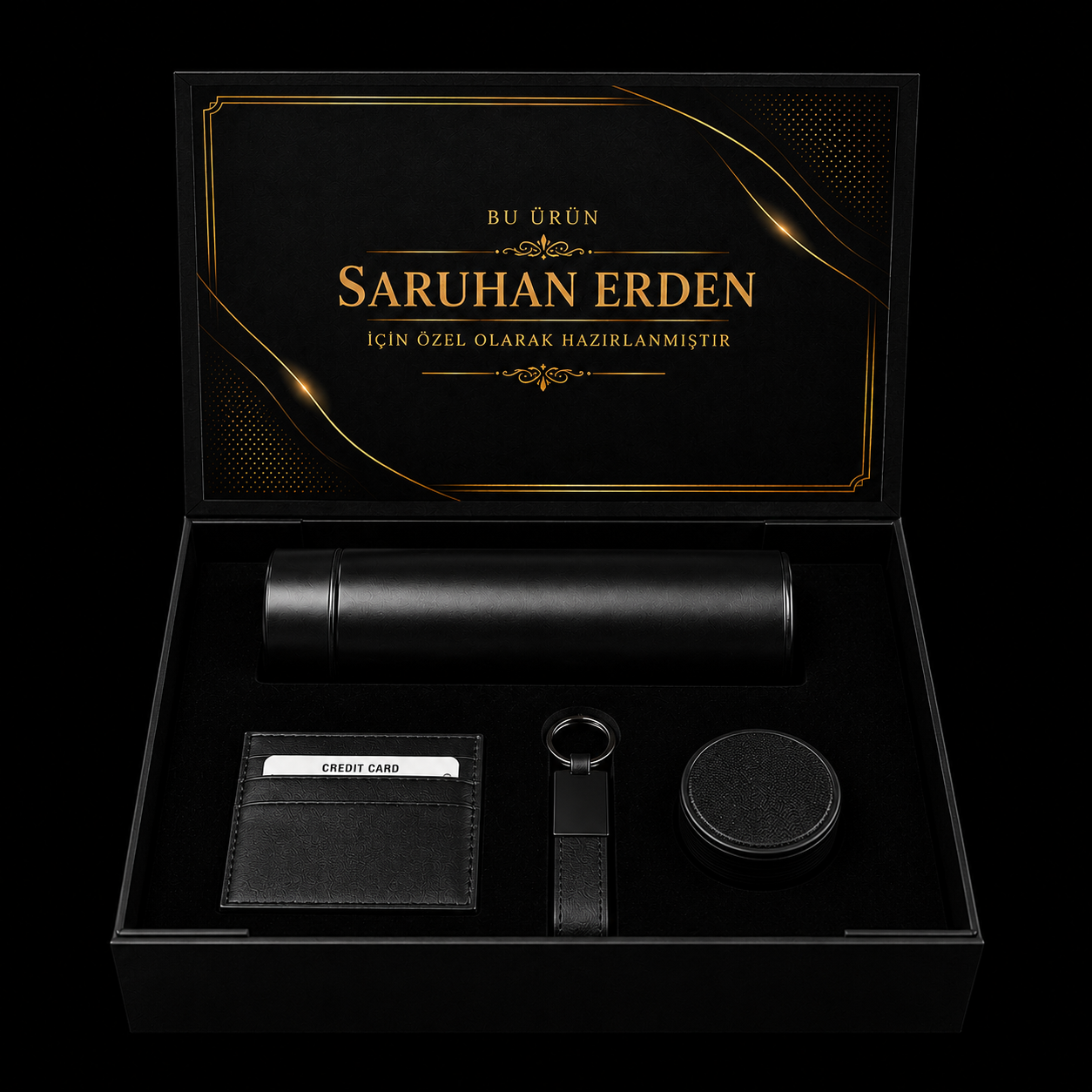 Platinium Box