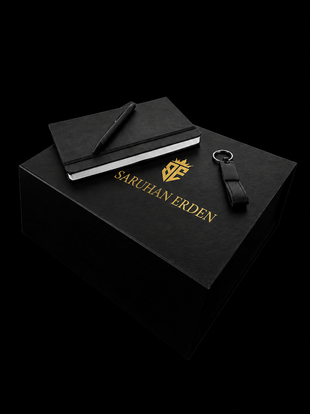 Notebook Box