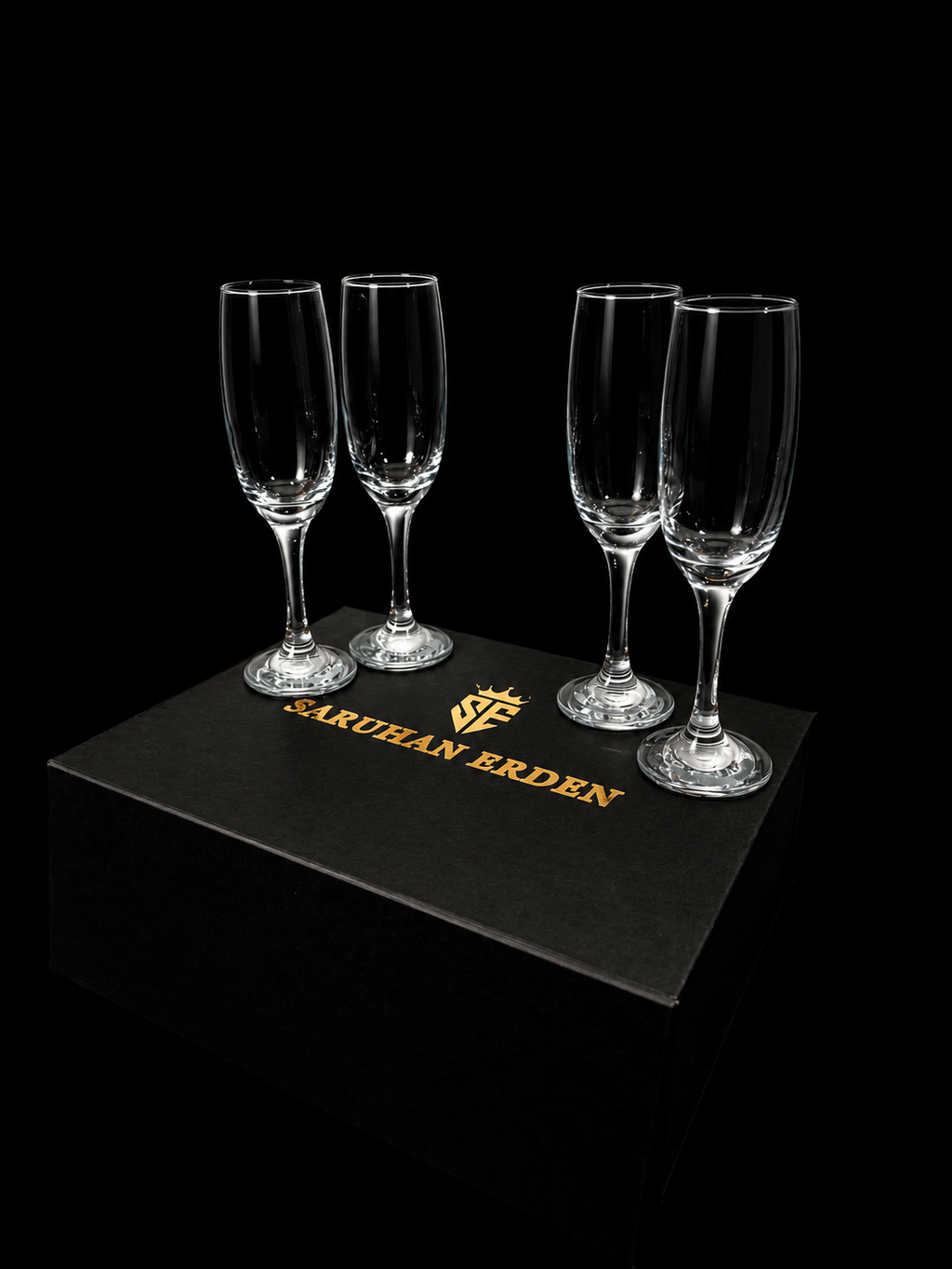 Champagne Box