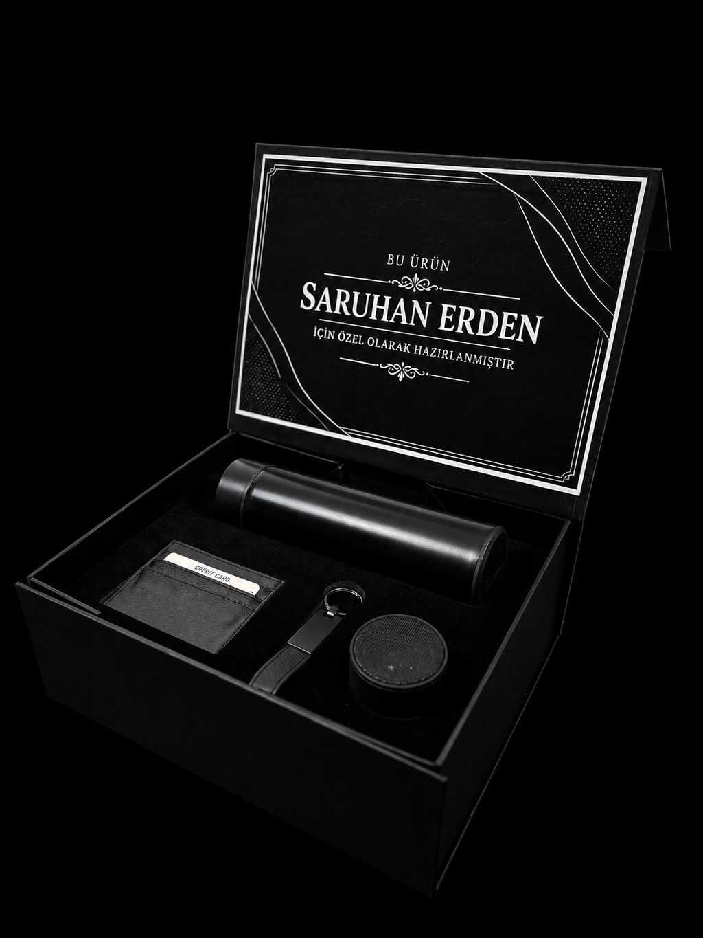 Platinium Box