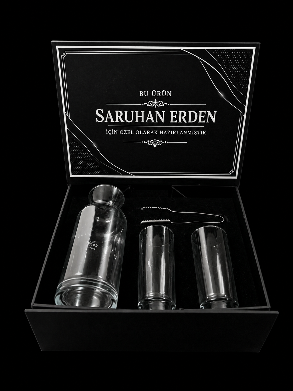 Rakı Box