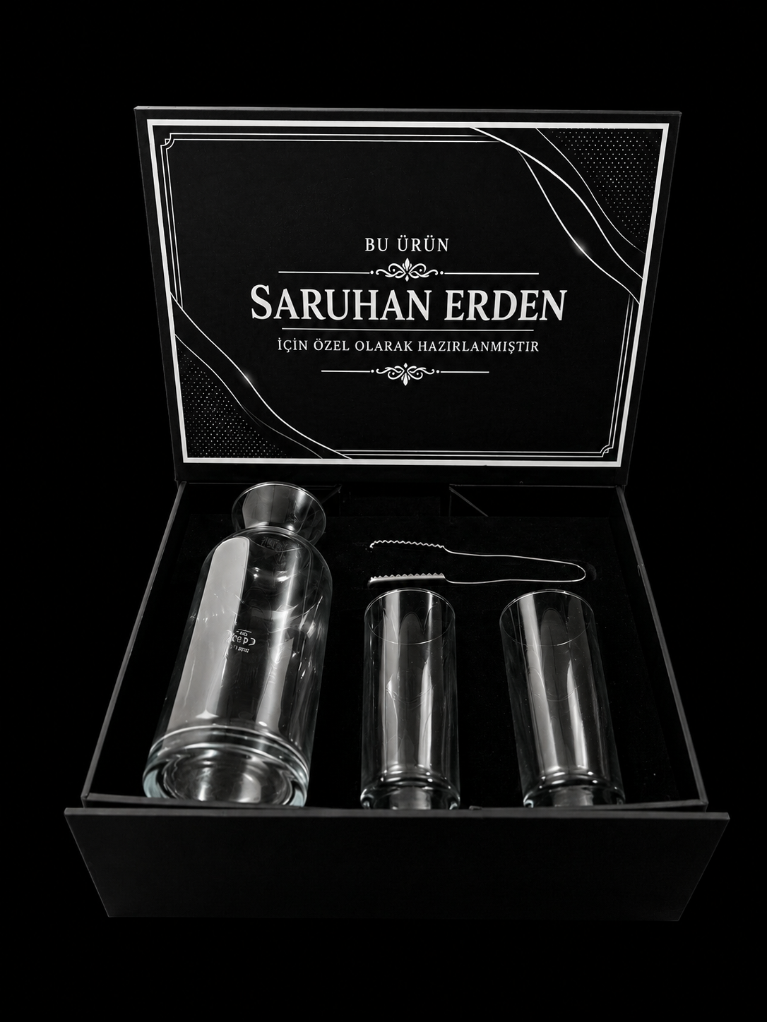 Rakı Box