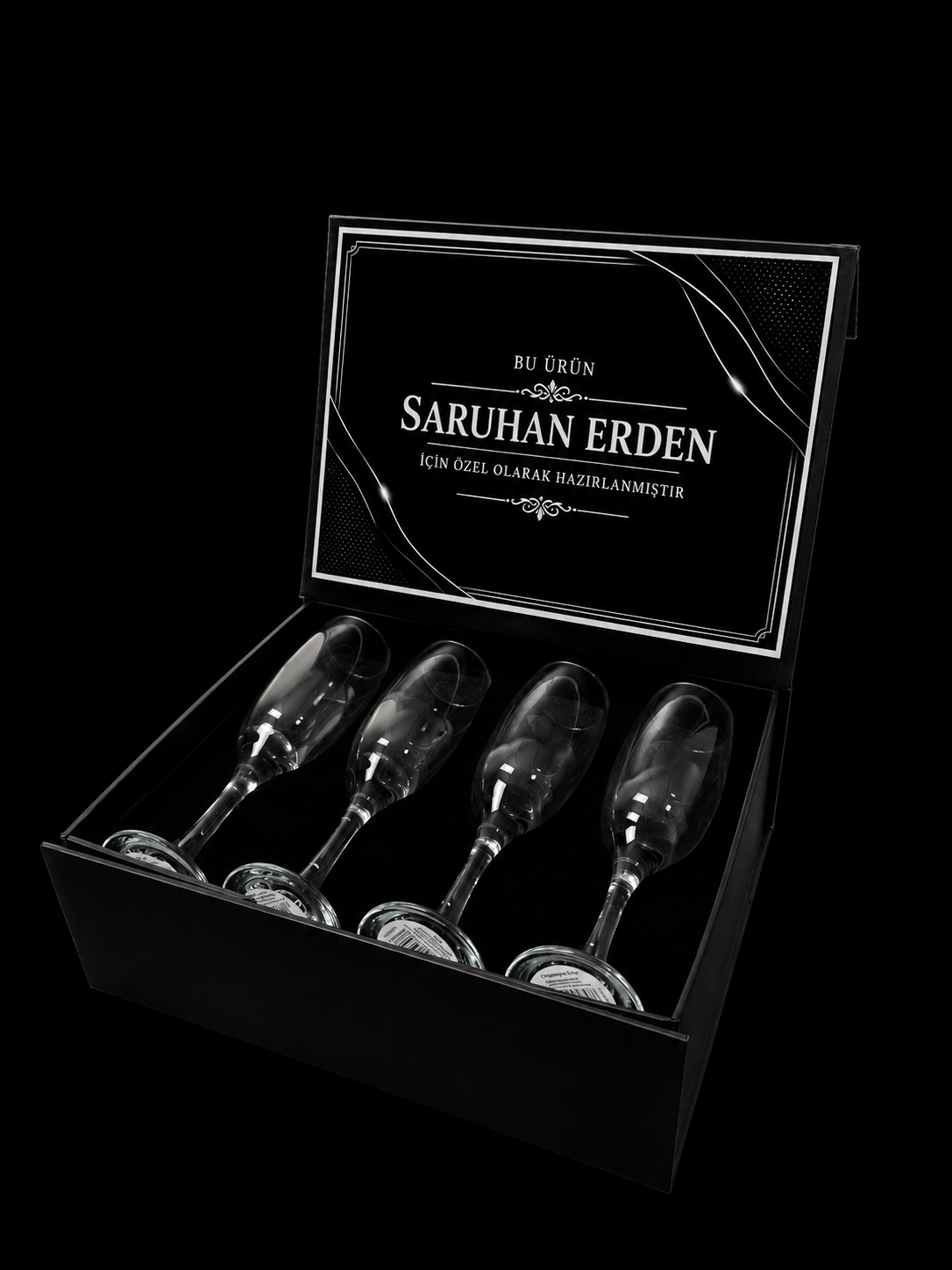 Champagne Box