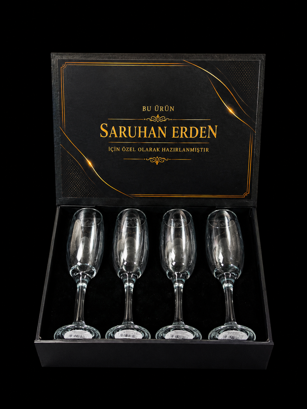 Champagne Box