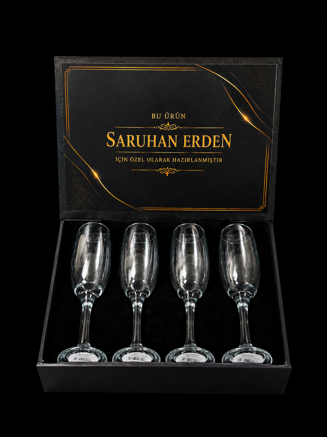 Champagne Box
