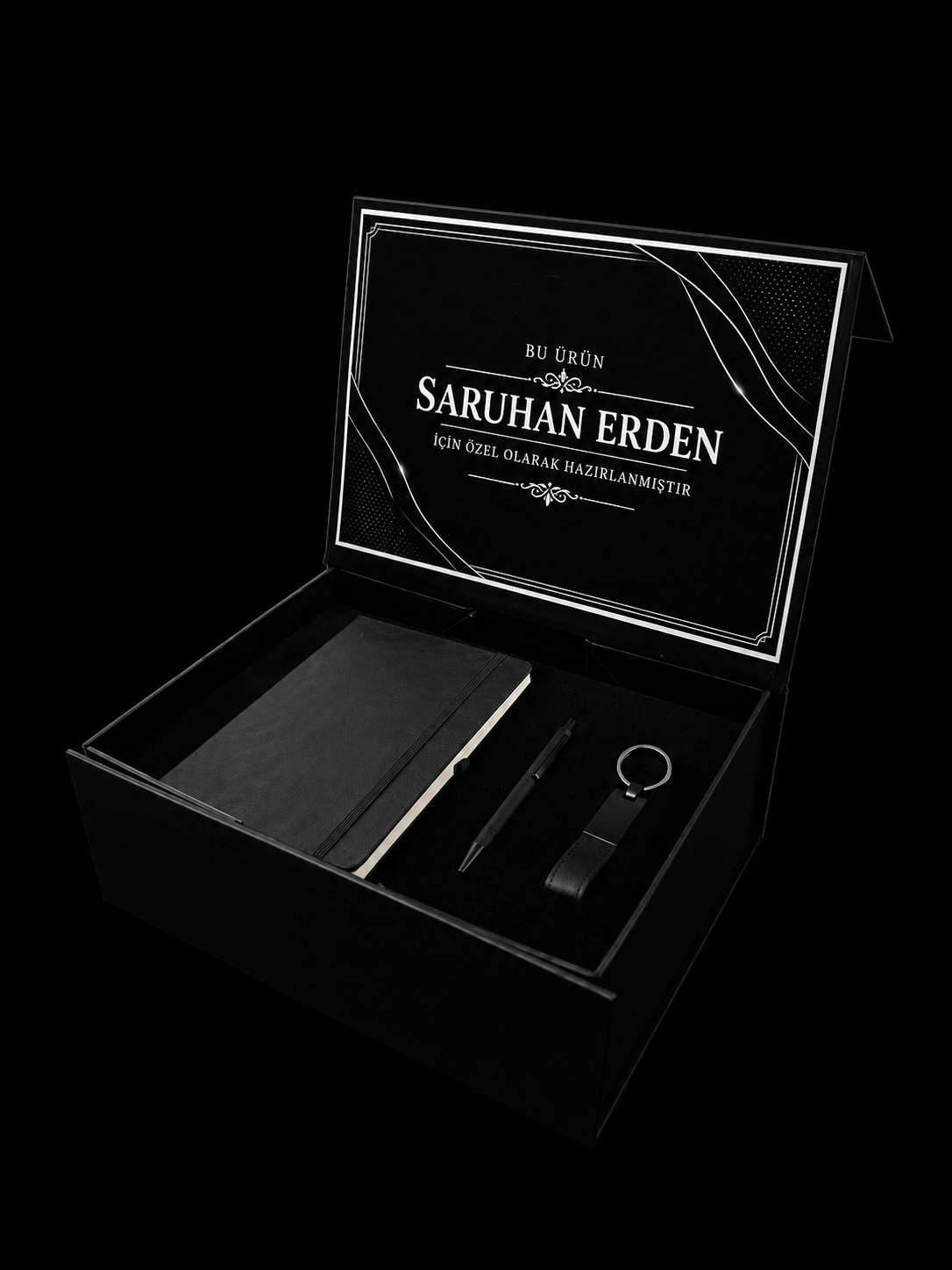 Notebook Box