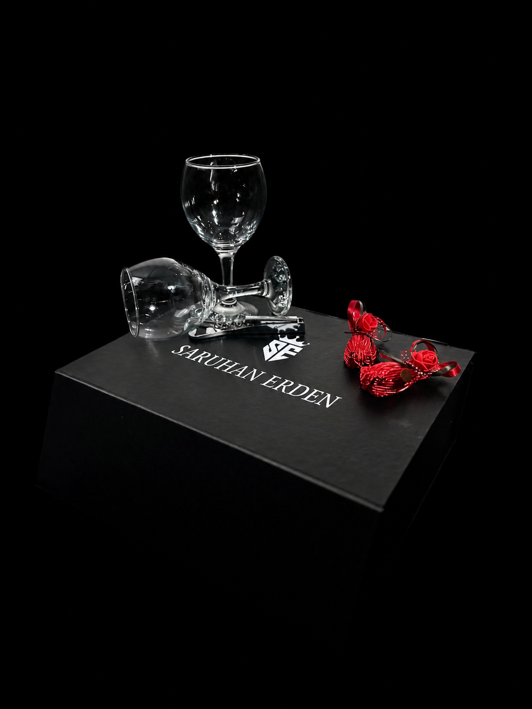 Şarap & Çikolata Box