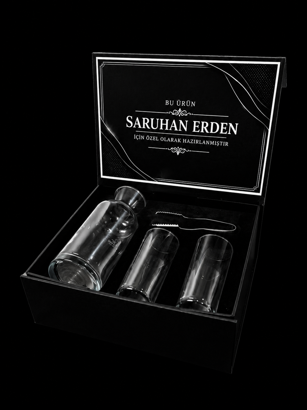 Rakı Box