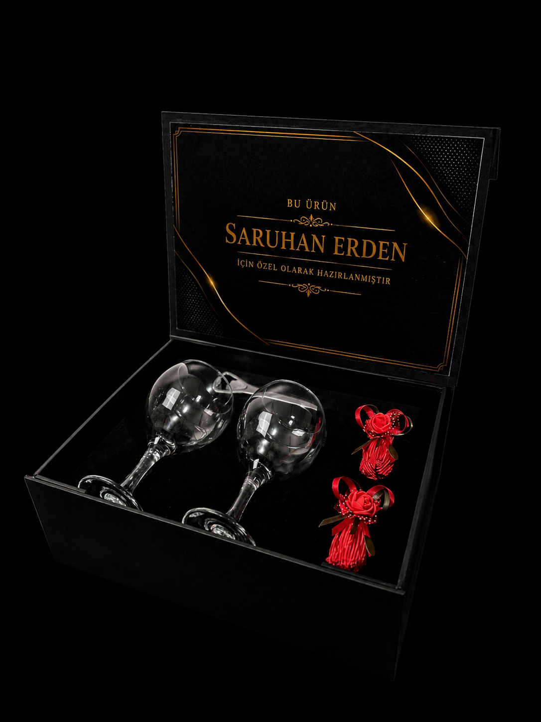 Şarap & Çikolata Box