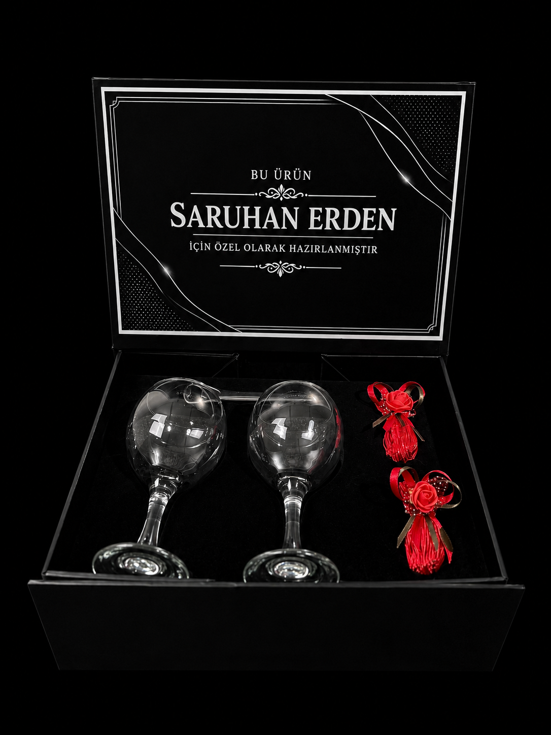 Şarap & Çikolata Box