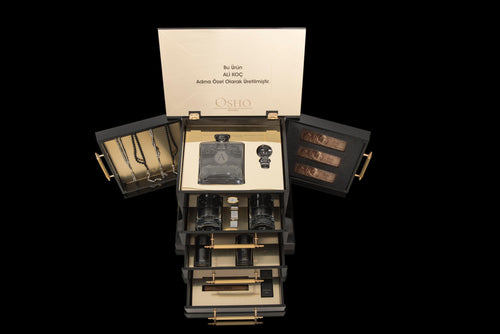 Çekmeceli Premium Box
