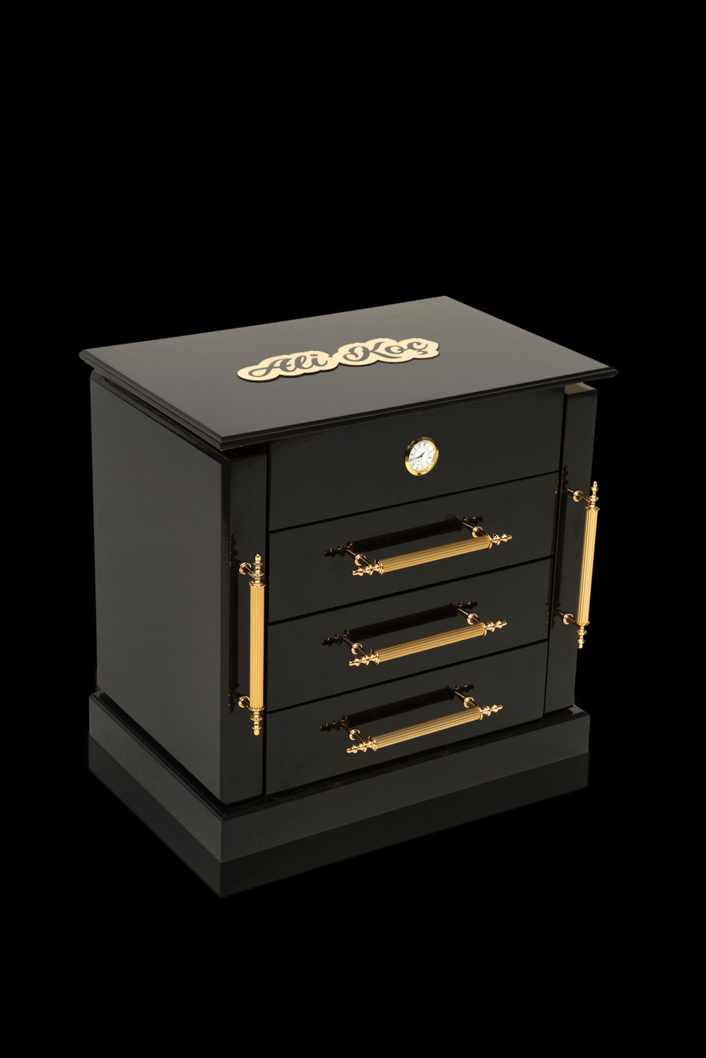 Çekmeceli Premium Box