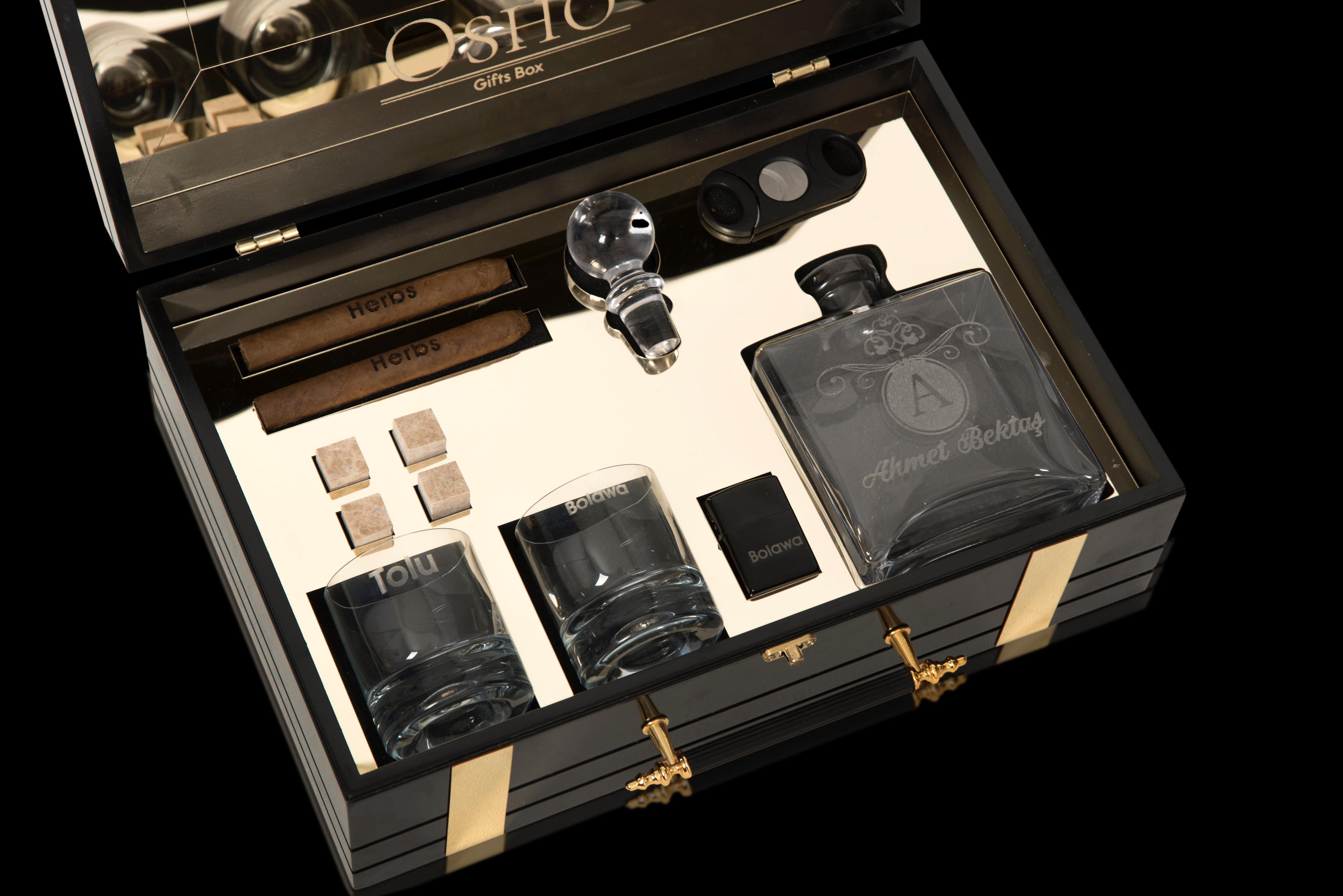 Gold Edition Box