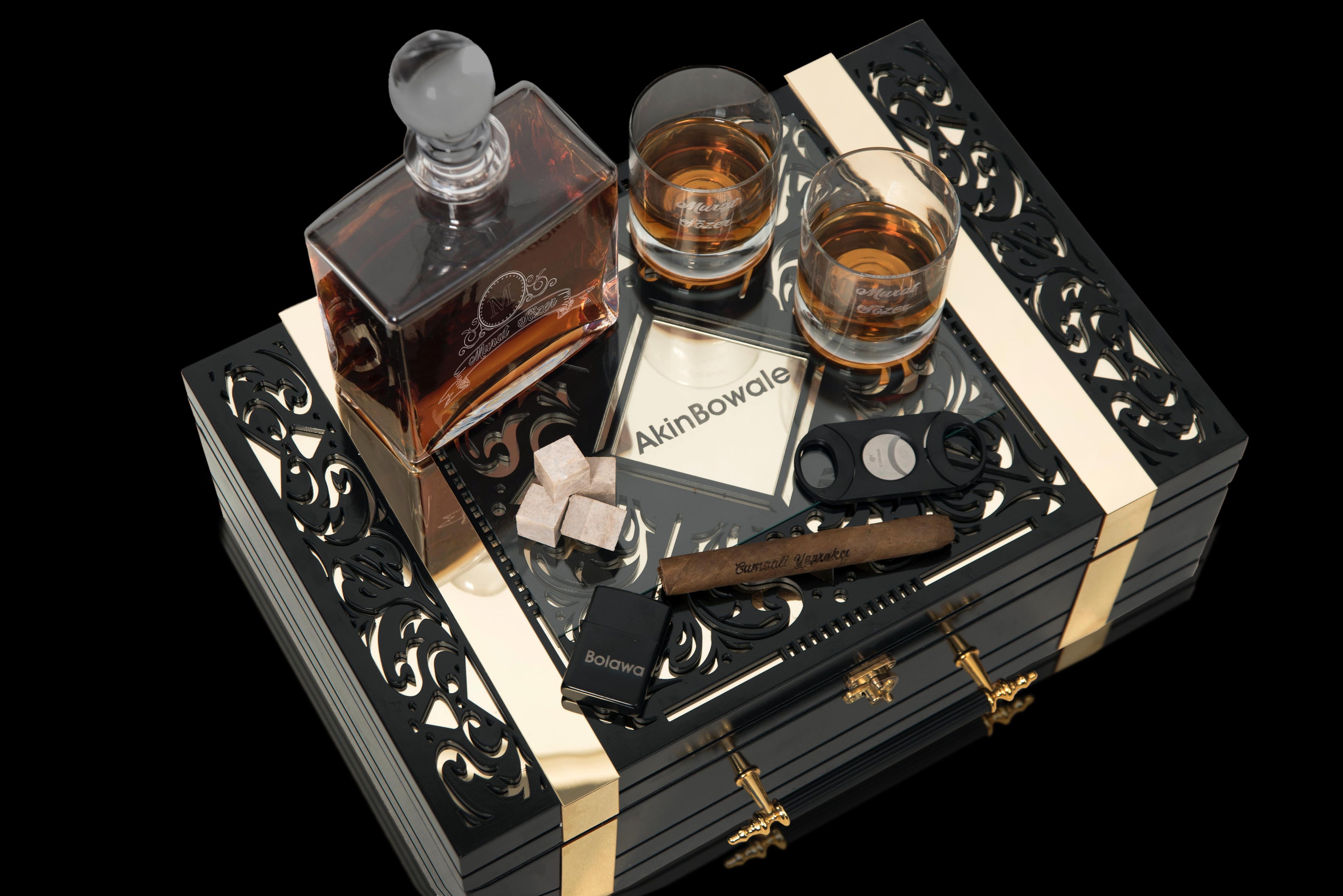 Gold Edition Box