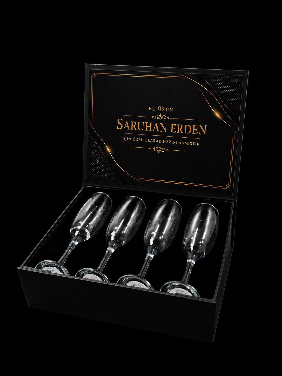 Champagne Box