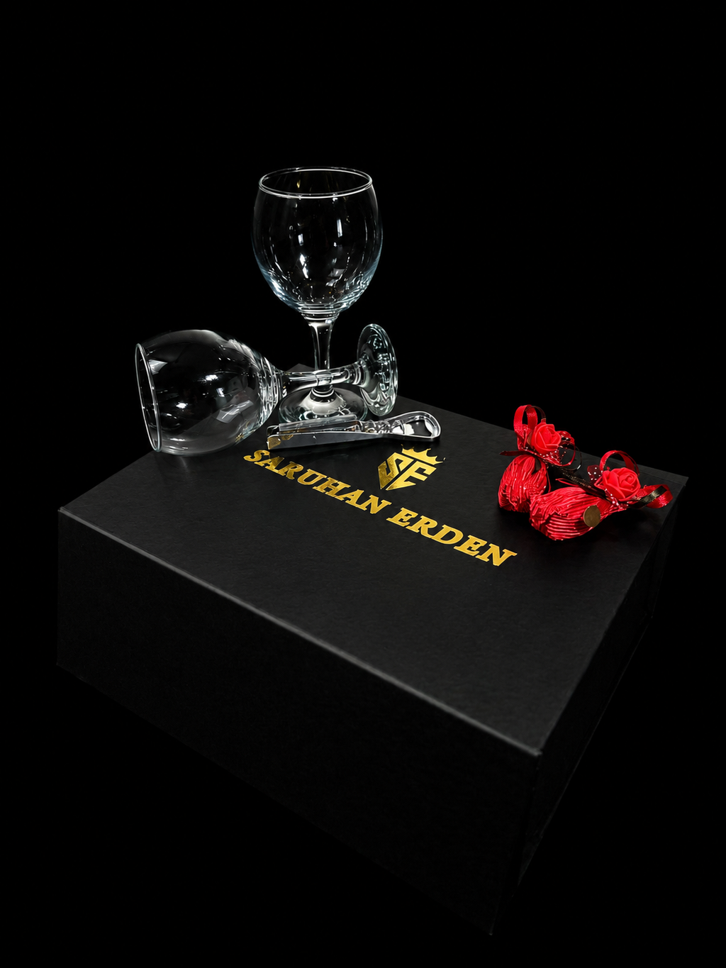 Şarap & Çikolata Box