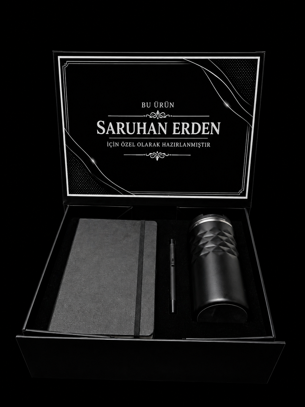 Notebook Box