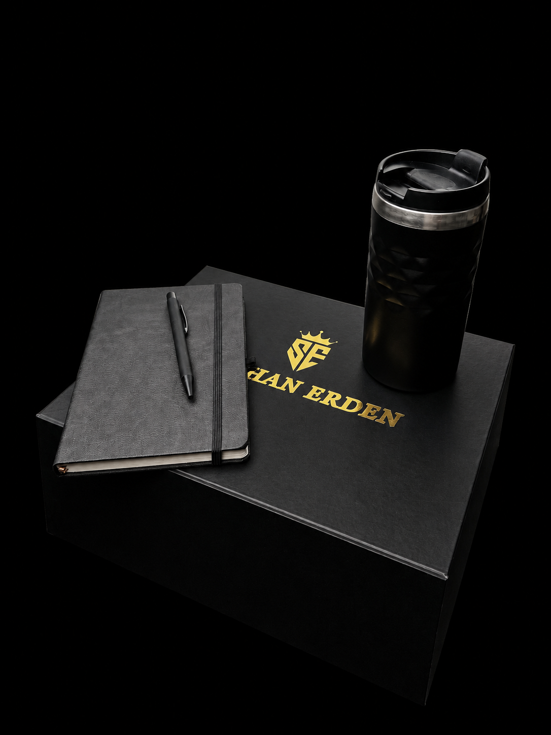 Notebook Box